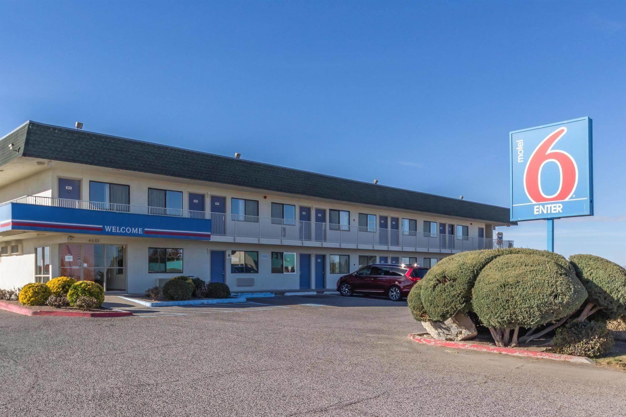 Hotel 6-deming, Nm
